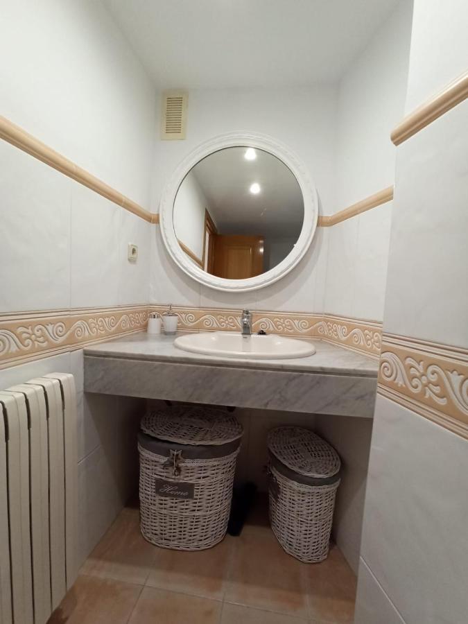 Apartmán Senda De Conques Benasque Exteriér fotografie