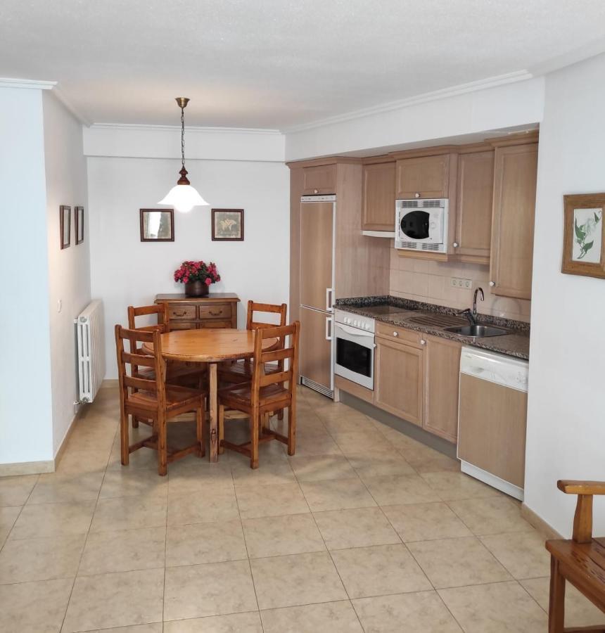 Apartmán Senda De Conques Benasque Exteriér fotografie